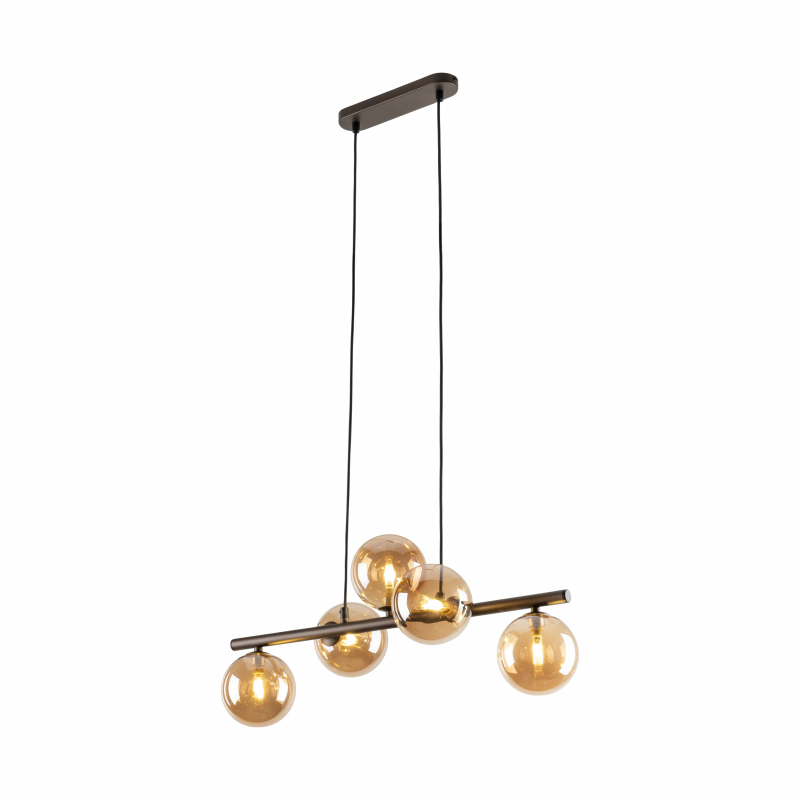 Lampa wisząca ESTERA BROWN 6105