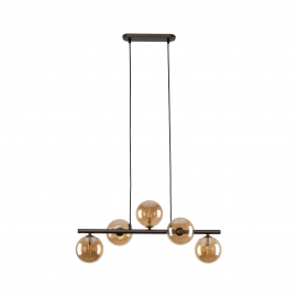 Lampa wisząca ESTERA BROWN 6105