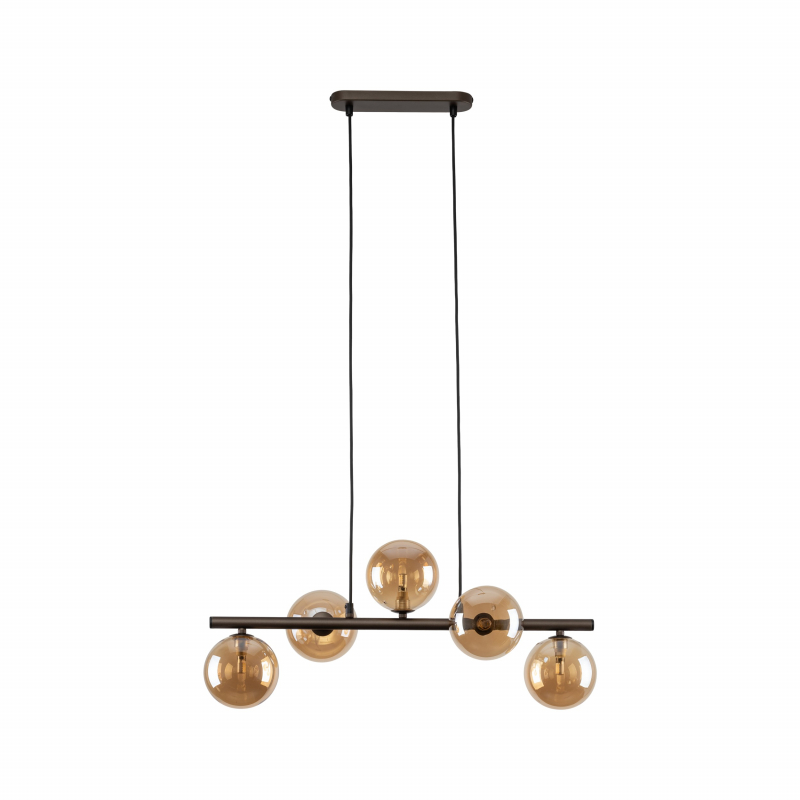Lampa wisząca ESTERA BROWN 6105