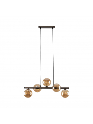 Lampa wisząca ESTERA BROWN 6105