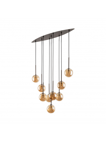 Lampa sufitowa ESTERA BROWN 6149