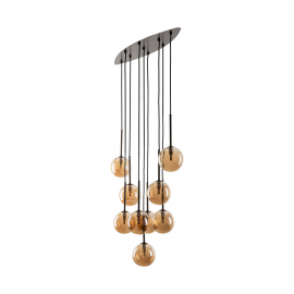 Lampa sufitowa ESTERA BROWN 6149