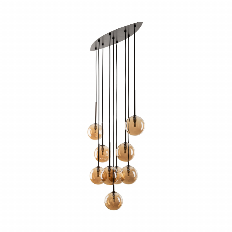 Lampa sufitowa ESTERA BROWN 6149