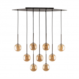 Lampa sufitowa ESTERA BROWN 6149