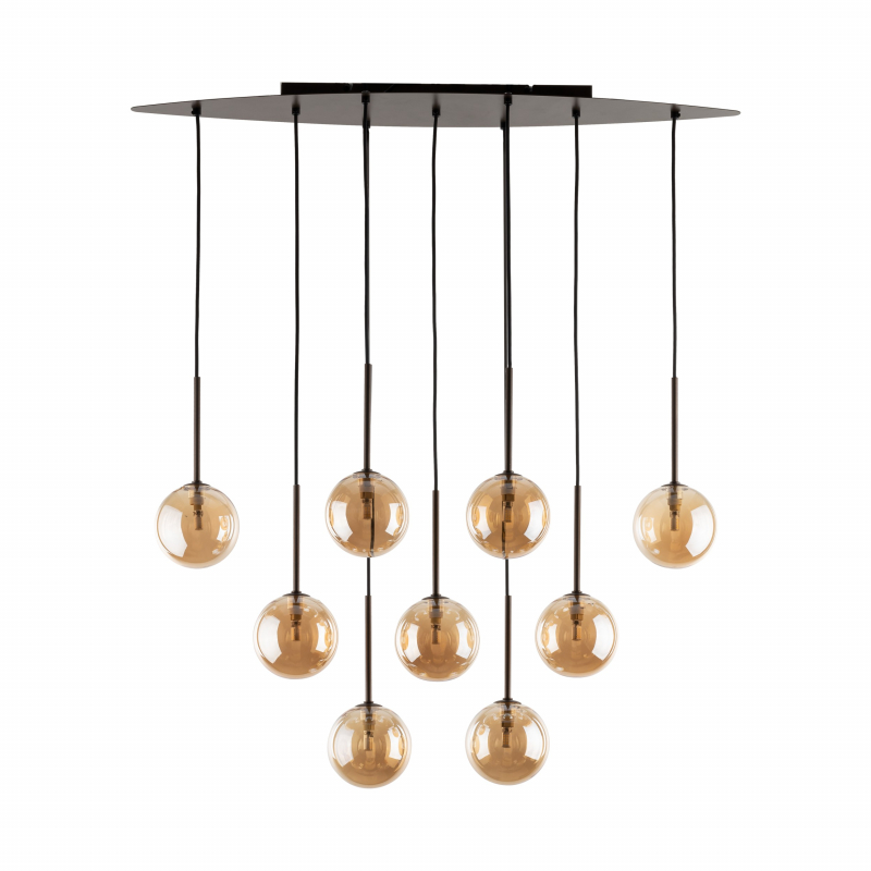 Lampa sufitowa ESTERA BROWN 6149