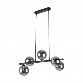 Lampa wisząca ESTERA BLACK 6707