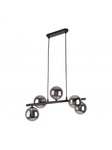 Lampa wisząca ESTERA BLACK 6707
