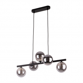 Lampa wisząca ESTERA BLACK 6707
