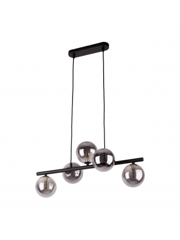 Lampa wisząca ESTERA BLACK 6707