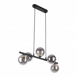Lampa wisząca ESTERA BLACK 6707