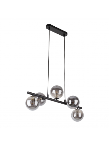 Lampa wisząca ESTERA BLACK 6707