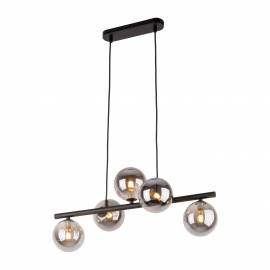 Lampa wisząca ESTERA BLACK 6707