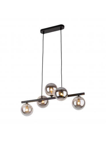 Lampa wisząca ESTERA BLACK 6707
