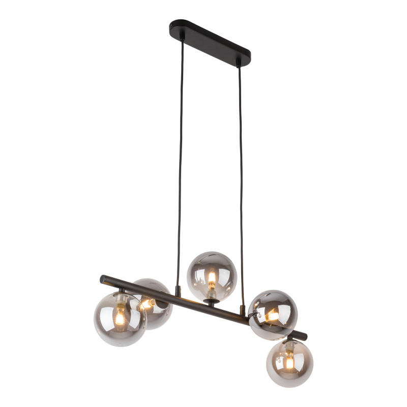 Lampa wisząca ESTERA BLACK 6707