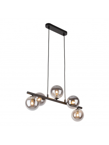 Lampa wisząca ESTERA BLACK 6707