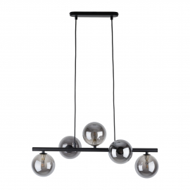 Lampa wisząca ESTERA BLACK 6707