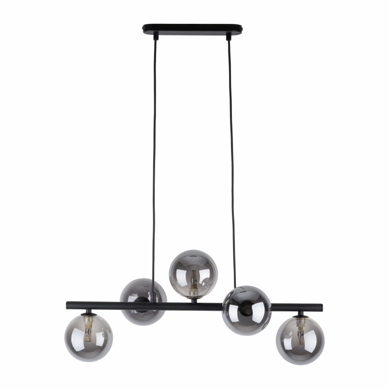 Lampa wisząca ESTERA BLACK 6707