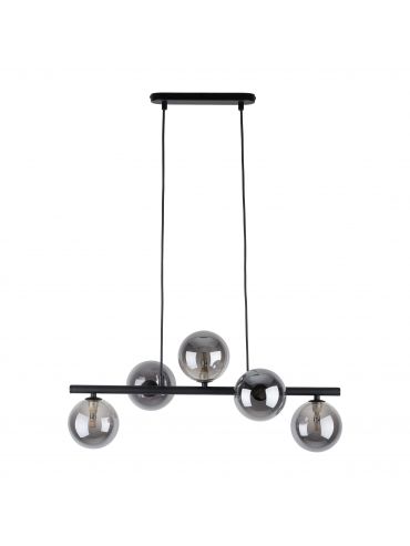 Lampa wisząca ESTERA BLACK 6707