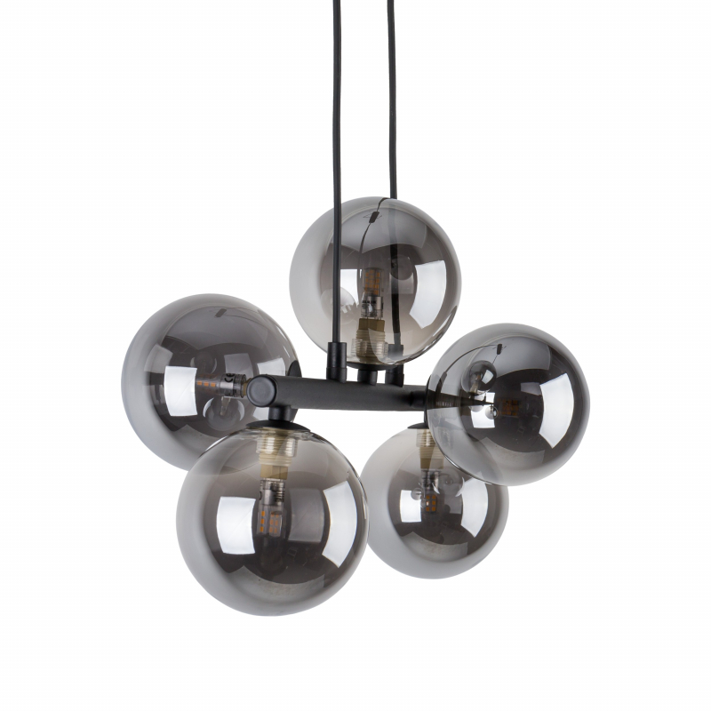 Lampa wisząca ESTERA BLACK 6707