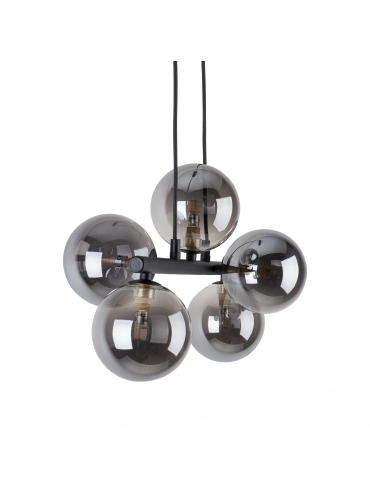 Lampa wisząca ESTERA BLACK 6707