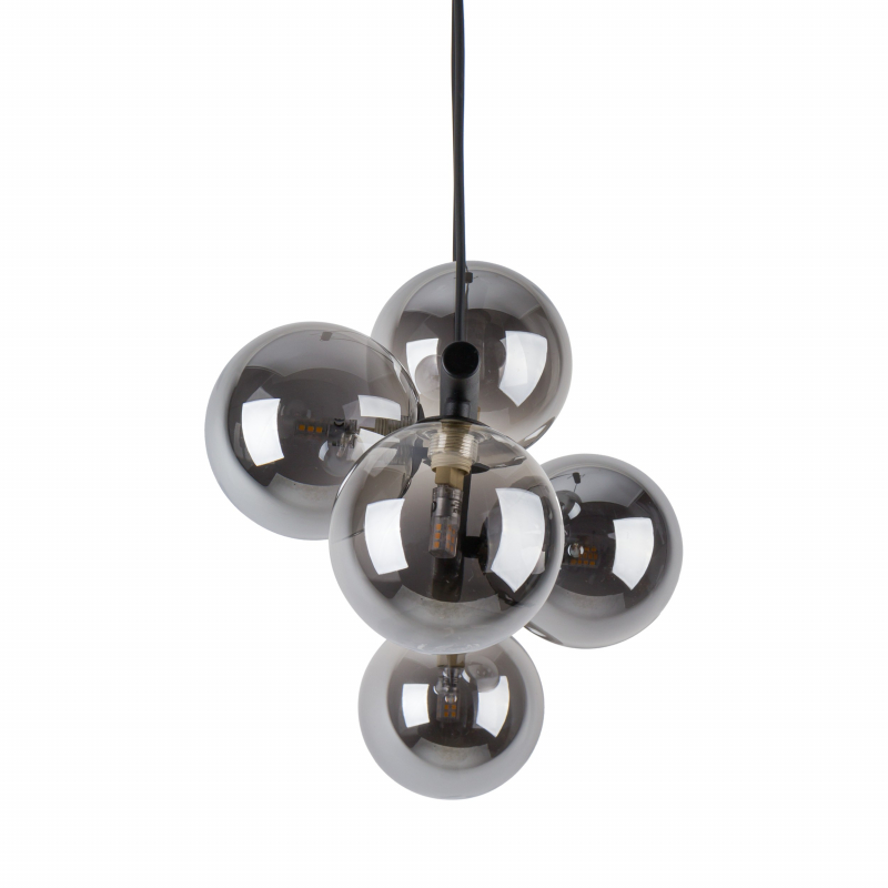 Lampa wisząca ESTERA BLACK 6707