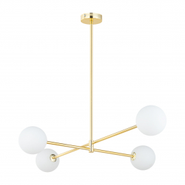 Lampa sufitowa SARIUS GOLD 4737