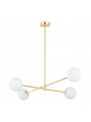 Lampa sufitowa SARIUS GOLD 4737
