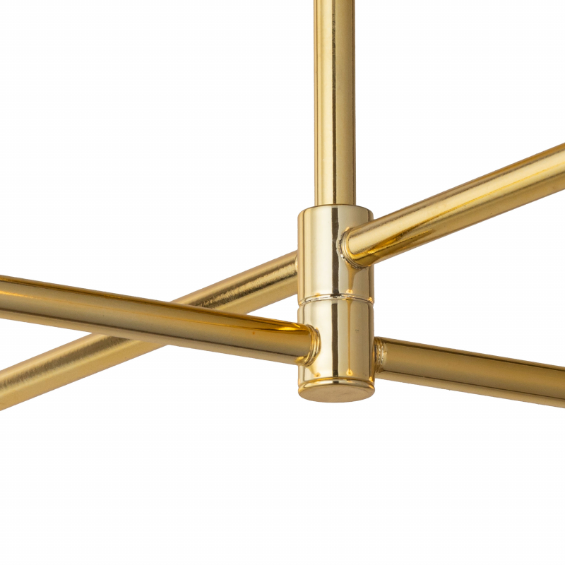 Lampa sufitowa SARIUS GOLD 4737