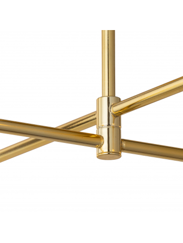 Lampa sufitowa SARIUS GOLD 4737