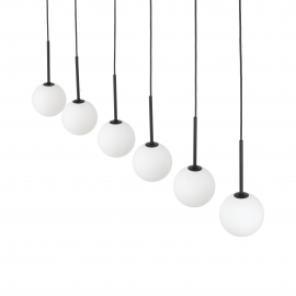 Lampa wisząca MARTIN WHITE 4504