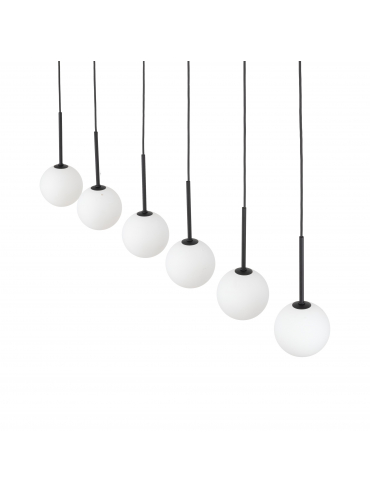 Lampa wisząca MARTIN WHITE 4504
