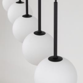 Lampa wisząca MARTIN WHITE 4504