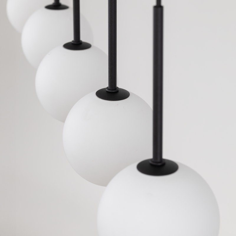 Lampa wisząca MARTIN WHITE 4504