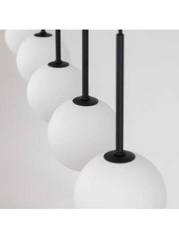 Lampa wisząca MARTIN WHITE 4504