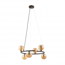 Lampa wisząca ANABELLE BROWN 6571