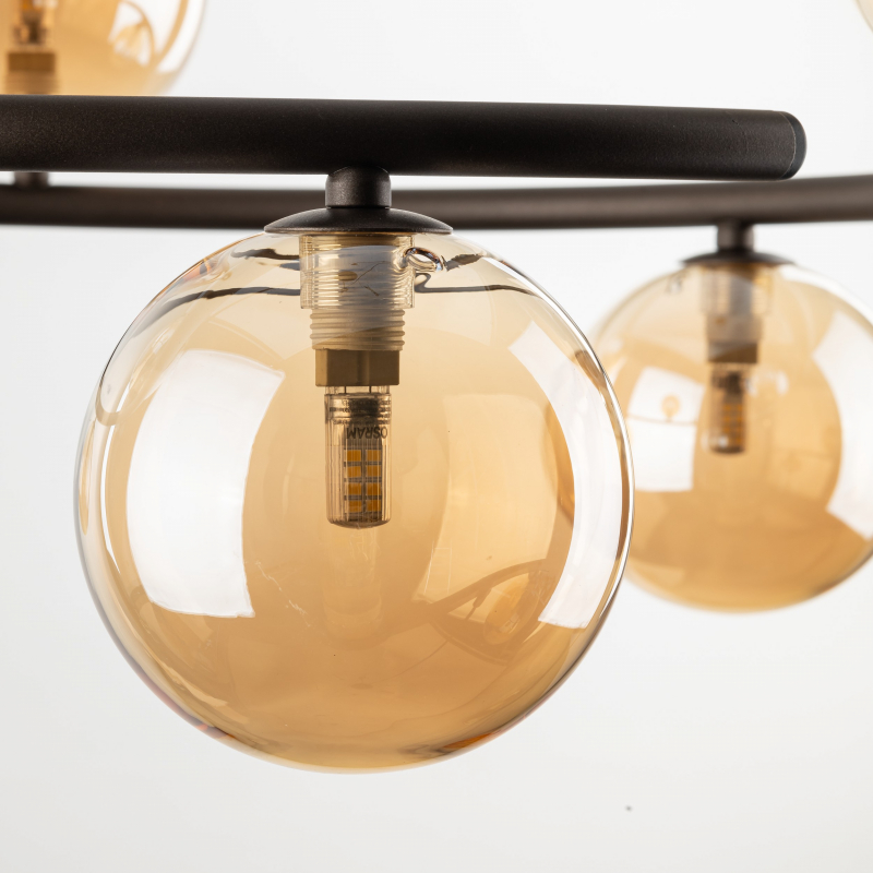 Lampa wisząca ANABELLE BROWN 6571