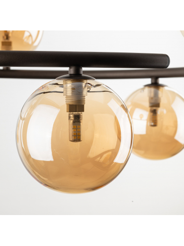 Lampa wisząca ANABELLE BROWN 6571