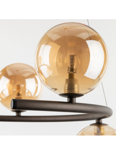 Lampa wisząca ANABELLE BROWN 6571