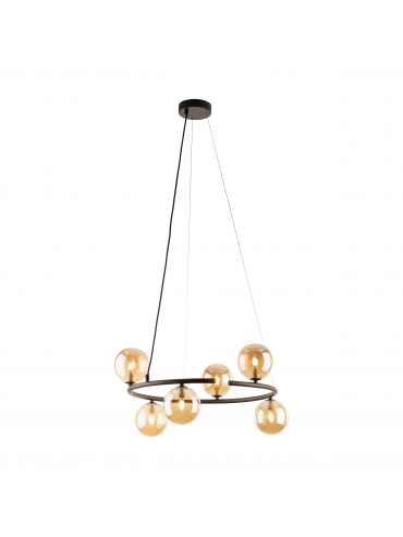 Lampa wisząca ANABELLE BROWN 6571