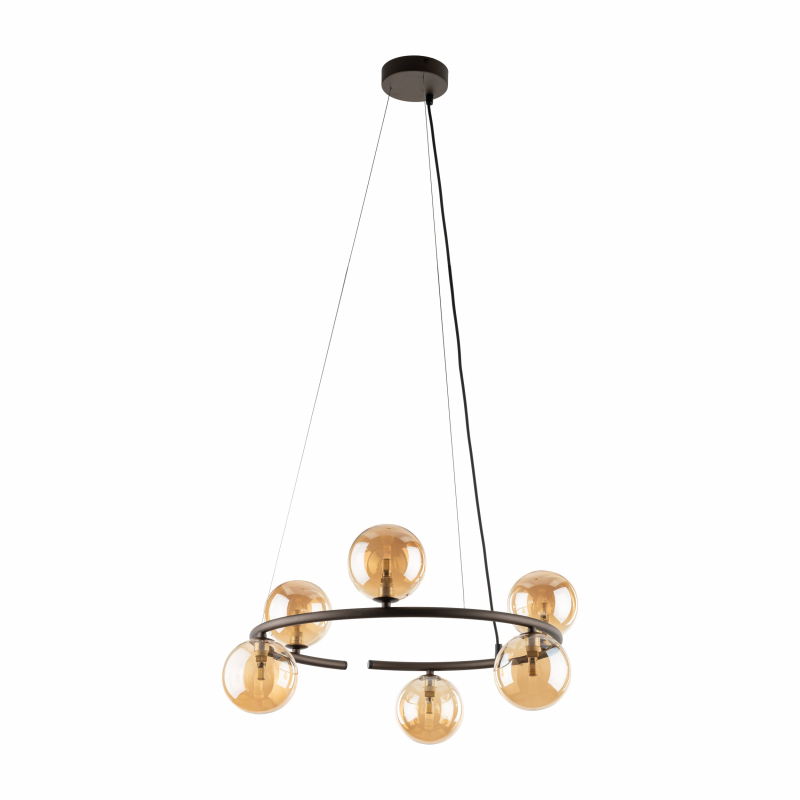 Lampa wisząca ANABELLE BROWN 6571
