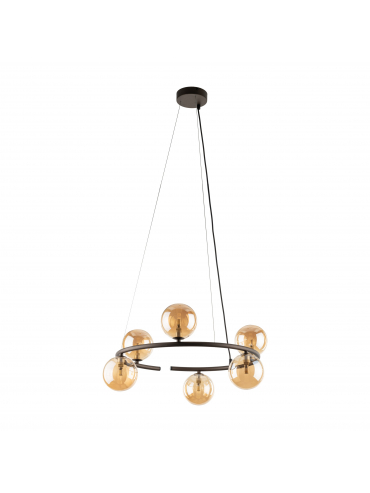 Lampa wisząca ANABELLE BROWN 6571