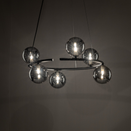 Lampa wisząca ANABELLE 6843