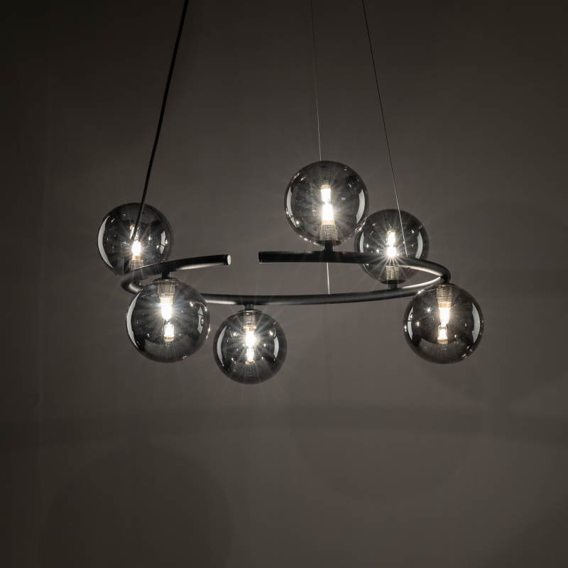 Lampa wisząca ANABELLE 6843