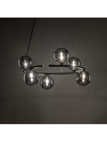 Lampa wisząca ANABELLE 6843