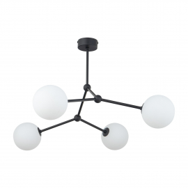 Lampa sufitowa FAIRY BLACK 4855