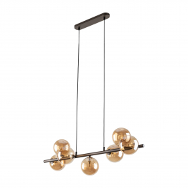 Lampa wisząca ESTERA BROWN 4506