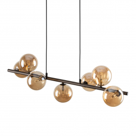 Lampa wisząca ESTERA BROWN 4506