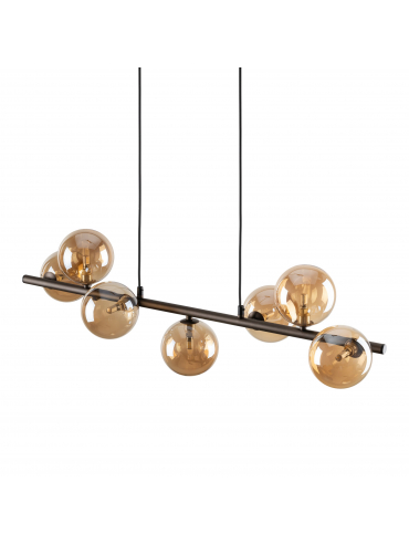 Lampa wisząca ESTERA BROWN 4506
