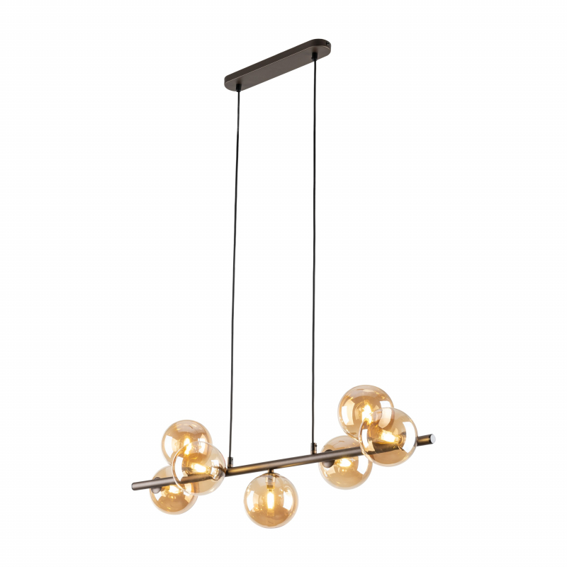 Lampa wisząca ESTERA BROWN 4506
