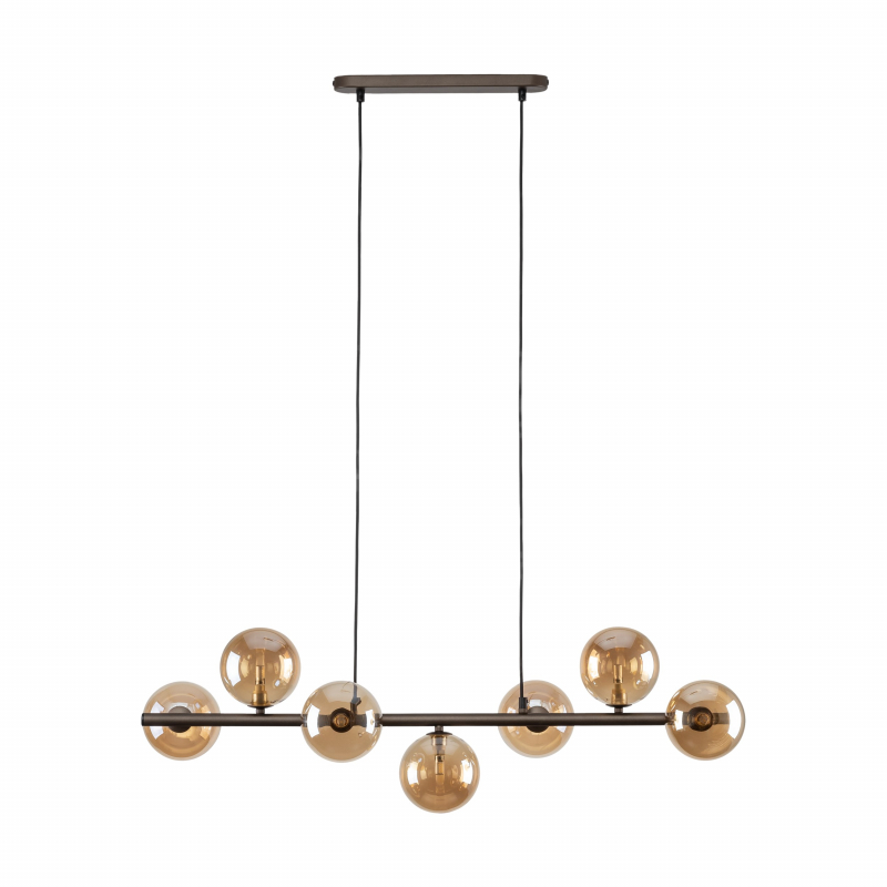 Lampa wisząca ESTERA BROWN 4506